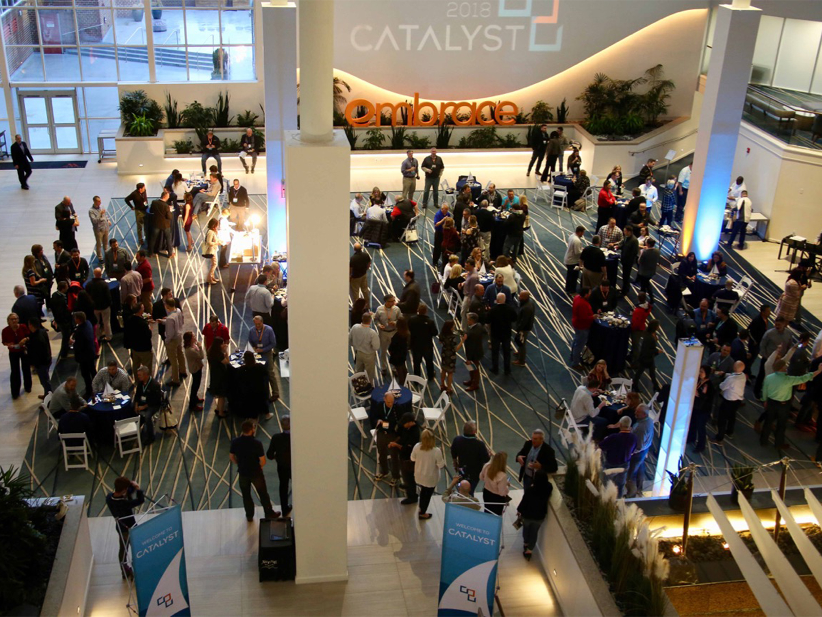 Catalyst In Motion