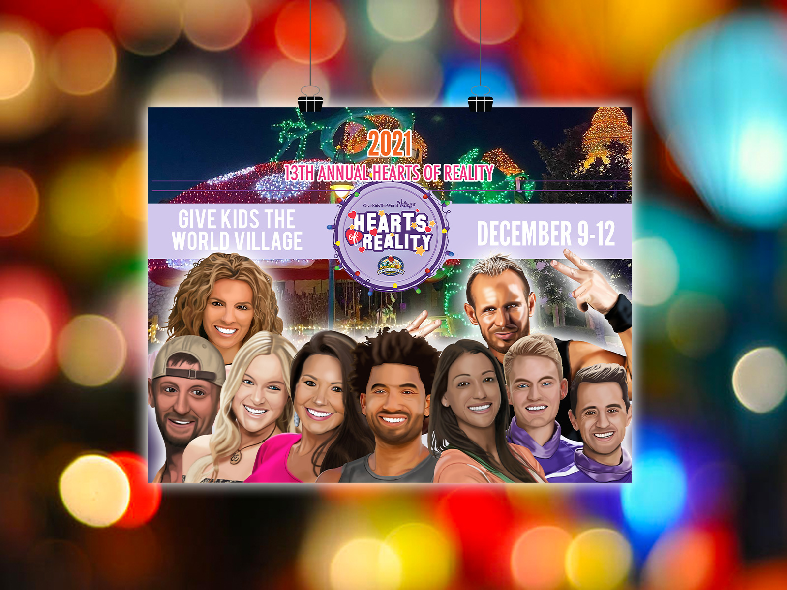 Hearts of Reality 2021