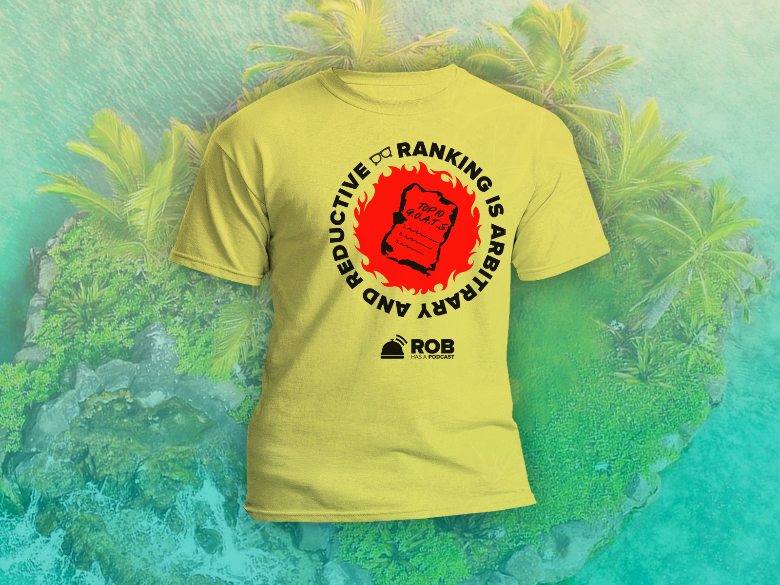 Survivor Know-It-Alls: T-Shirt Designs