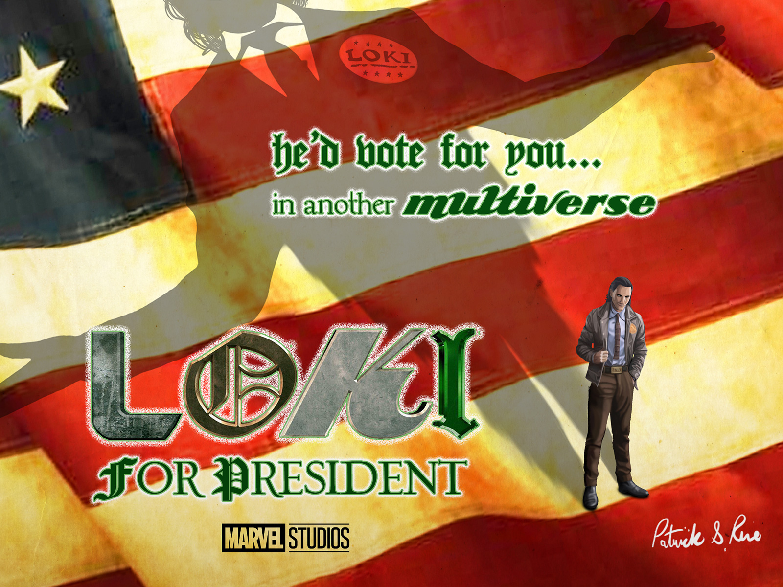 Loki for President