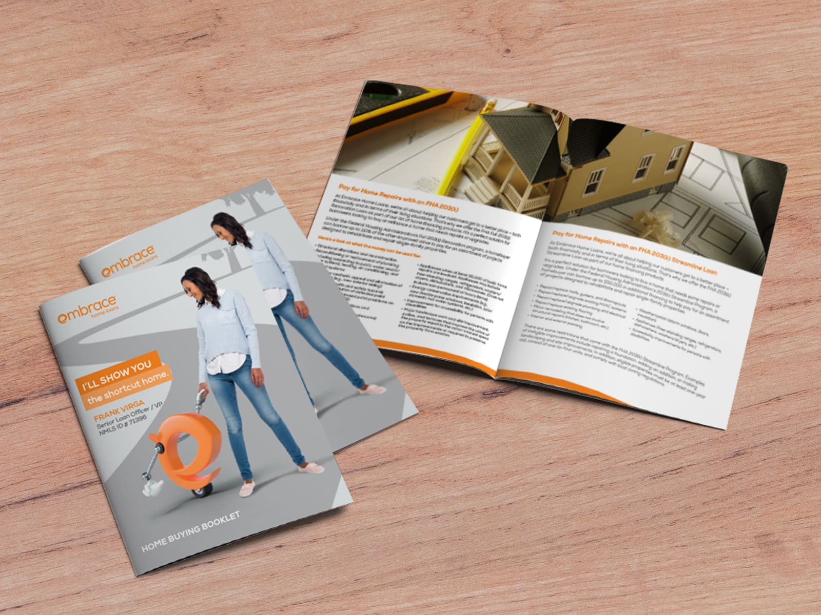 Embrace Home Loans: Homebuying Booklet