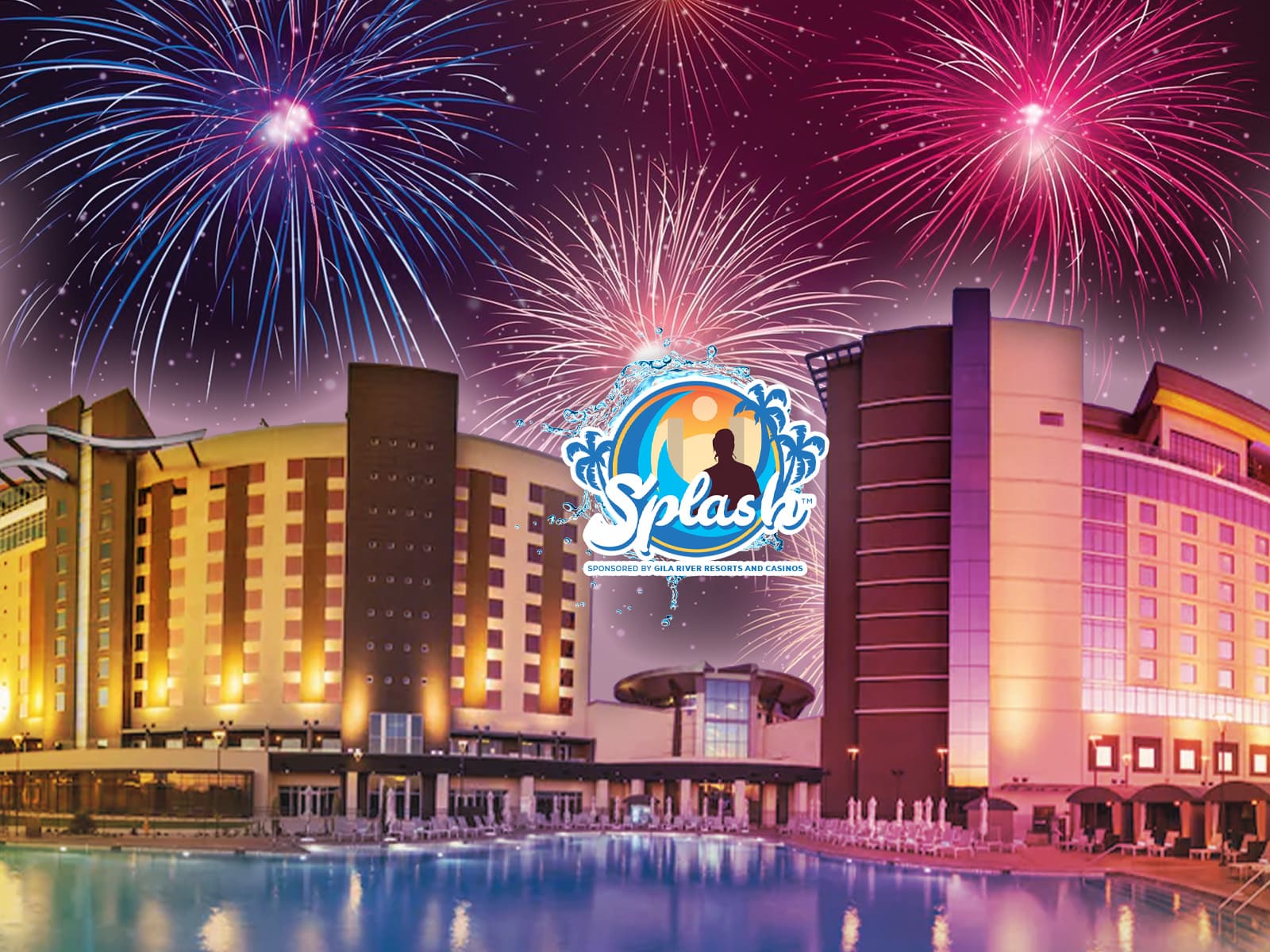 Gila River Casino: Splash Campaign
