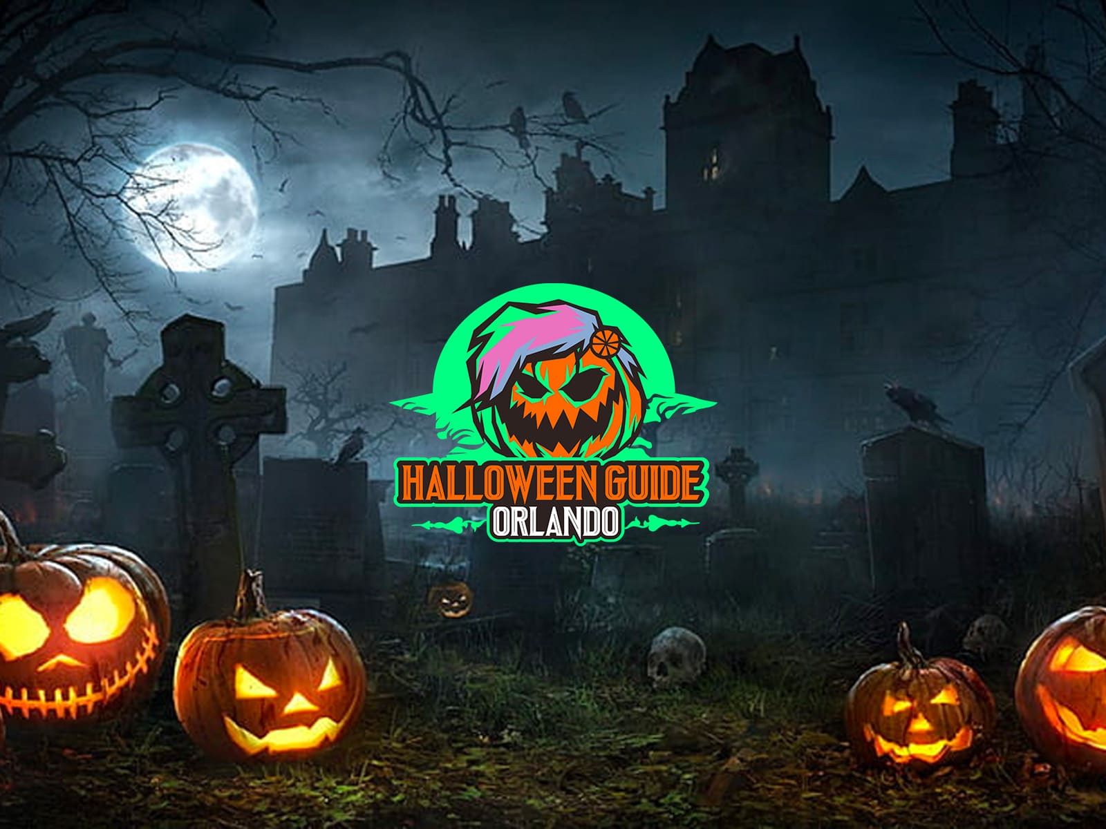 Halloween Guide Orlando