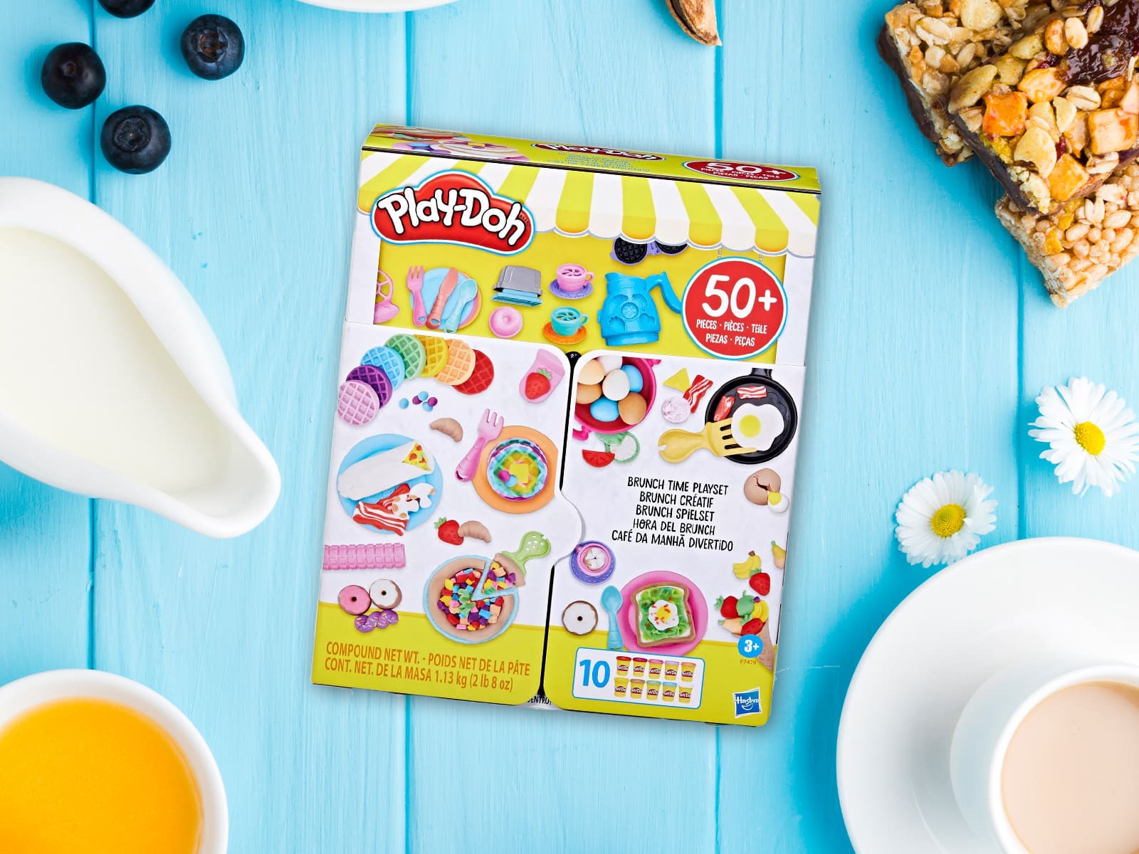 Play-Doh Brunch Time Playset