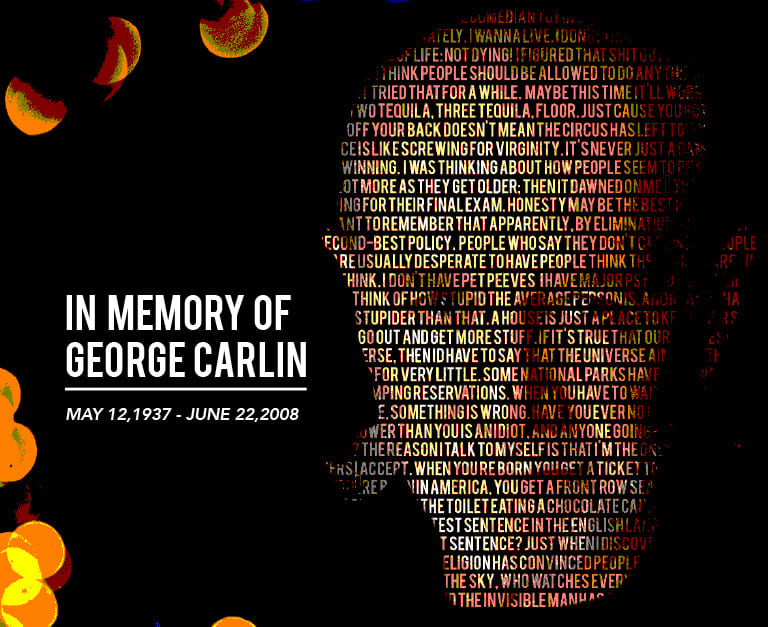 George Carlin Memorial