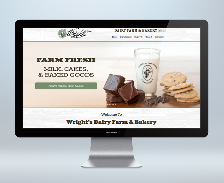 Wright’s Dairy Farm