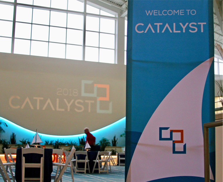 Catalyst In Motion