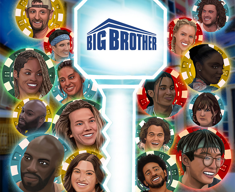Big Brother 23