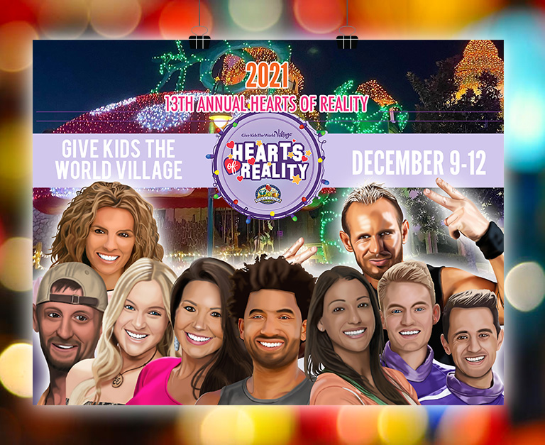 Hearts of Reality 2021