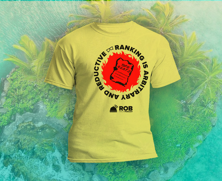 Survivor Know-It-Alls: T-Shirt Designs