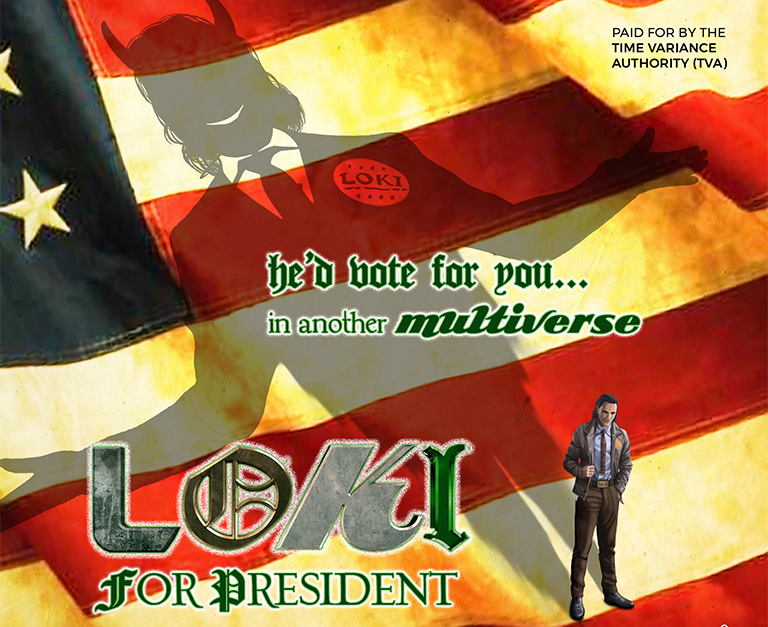Loki for President