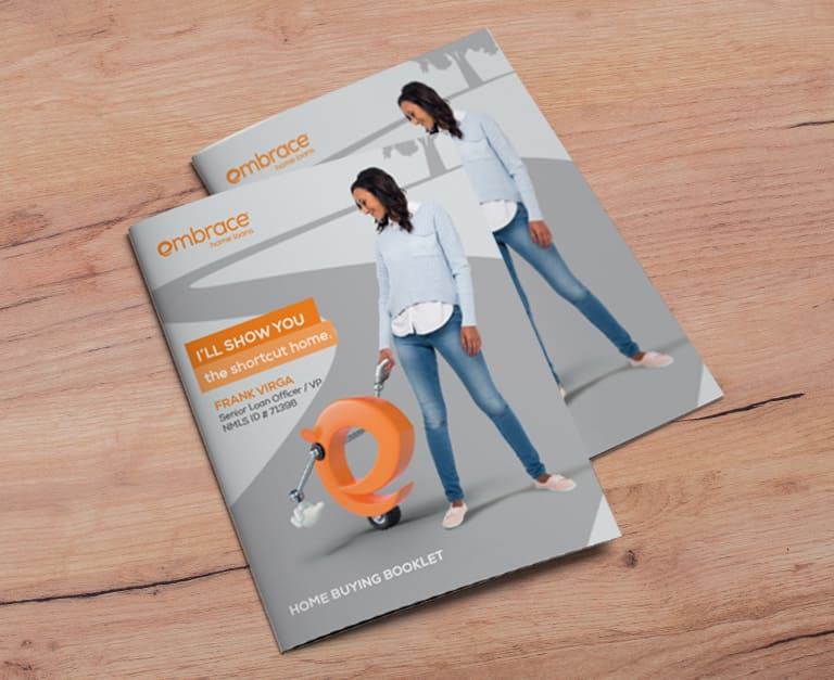 Embrace Home Loans: Homebuying Booklet