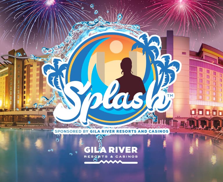 Gila River Casino: Splash Campaign