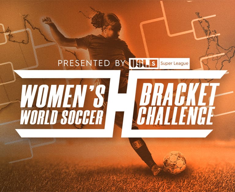 USL Super League Bracket Challenge