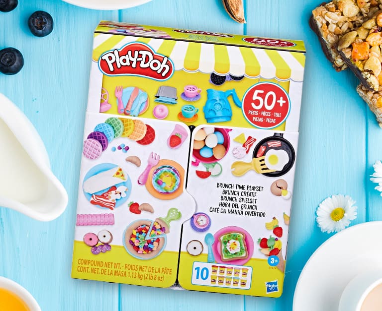 Play-Doh Brunch Time Playset