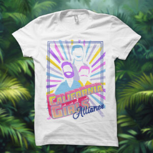 California Girls Alliance |  Survivor 48 T-Shirt
