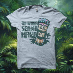 Ancient Voices  |  Survivor 48 T-Shirt