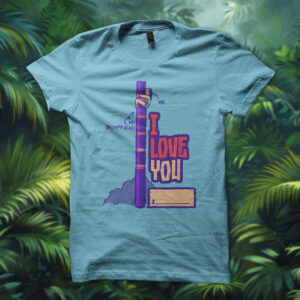 I Love You  |  Survivor 48 T-Shirt