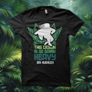 Sai Heavy Crown  |  Survivor 48 T-Shirt
